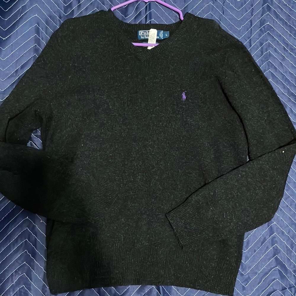Ralph Lauren Polo mens sweater